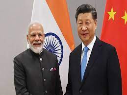 Photo of भारत ने चीनी विदेश मंत्रालय के दावों का किया खंडन, कहा- चीन के अनुरोध पर हुई थी मोदी और चिनफिंग की मुलाकात