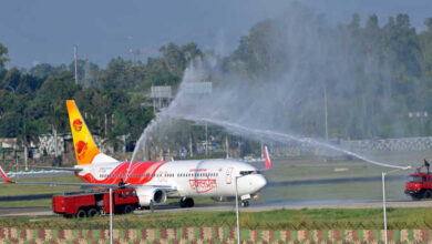 Photo of चंडीगढ़ अब सिर्फ नाम का ही इंटरनैशनल एयरपोर्ट,चंडीगढ़ से शारजाह फ्लाइट बंद