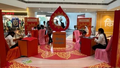 Photo of Phoenix United Bareilly organizes Deep Utsav, complementing the shopping offers with an opportunity to learn traditional arts this festive season.