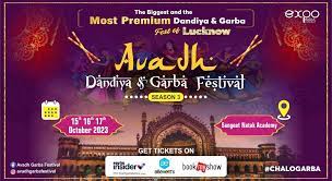 Photo of Avadh Dandiya & Garba festival
