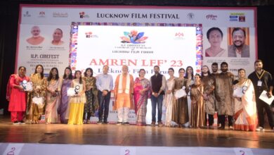 Photo of लखनऊ फ़िल्म फोरम द्वारा आयोजित सिनेफेस्ट वसुधैव कुटुंबकम लखनऊ फिल्म फेस्टिवल: रील टॉक सीजन 4 सम्पन्न