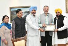 Photo of मुख्यमंत्री कार्यालय, पंजाब: मुख्यमंत्री भगवंत सिंह मान के नेतृत्व में आम आदमी क्लीनिक को वैश्विक पहचान मिली