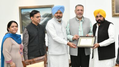 Photo of मुख्यमंत्री कार्यालय, पंजाब: मुख्यमंत्री भगवंत सिंह मान के नेतृत्व में आम आदमी क्लीनिक को वैश्विक पहचान मिली