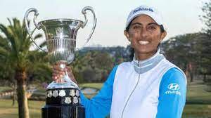 Photo of अदिति अशोक ने गोल्फ में जीता दूसरा महिलाओं का यूरोपियन टूर का खिताब, ऐनी को पीछे छोड़ 3 शॉट से बनी विजेता