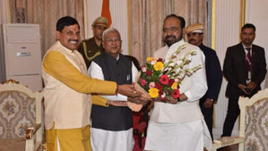 Photo of मध्य प्रदेश के विधानसभा चुनाव में भाजपा को बड़ी जीत मिली है और मुख्यमंत्री और उप-मुख्यमंत्री शपथ ले चुके हैं।