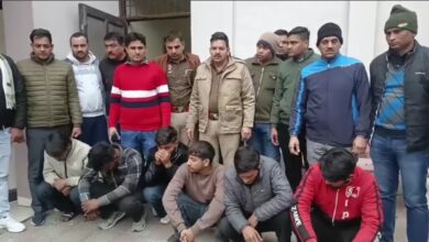 Photo of करनाल के सोनू हत्याकांड में छह गिरफ्तार