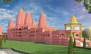 Photo of अयोध्या के श्रीराम मंदिर से कई गुना बड़ा विराट रामायण मंदिर बन रहा