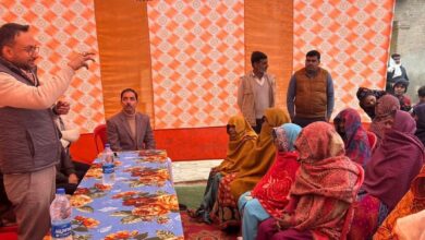 Photo of स्वयं सहायता समूह से पैसा मिलना शुरू हुआ तो 10 परिवार की महिलाओं को रोजगार मिलना शुरू हो गया