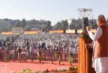 Photo of भगवान परशुराम की जयंती के अवसर पर आगामी 5 मई को करनाल में होगा प्रदेश स्तरीय महासम्मेलन । पूर्व केंद्रीय मंत्री विनोद शर्मा और सांसद कार्तिकेय शर्मा