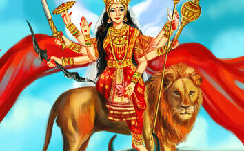 Photo of चैत्र नवरात्र 9 अप्रैल से, जानिये कलश स्थापना का मुहूर्त, घोड़े पर सवार होकर आएंगी माँ दुर्गा