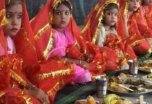 Photo of 9 दिन तक कन्या पूजन का महत्व  जानें 2-9 साल की कन्या पूजा के लाभ