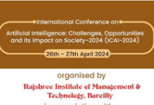 Photo of International Conference on Artificial Intelligence
