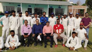 Photo of आरईपीएल क्रूसेडसस क्लब ने “19वीीं बाबू बनारसी दास” ‘ए’ डडवीजन डक्रकेट लीग जीती