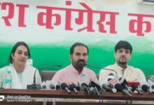 Photo of कांग्रेस सरकार बनने पर 30 लाख खाली पदों को भरेगी – शक्ति सिंह गोहिल