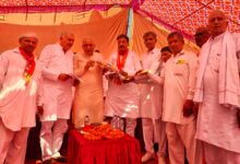 Photo of भाजपा उम्मीदवार रणजीत चौटाला ने किया नलवा विधानसभा के गांवों का तूफानी दौरा