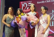 Photo of मिस प्राची सिंह वाधवा के सिर सजा मई क्वीन 2024 का ताज