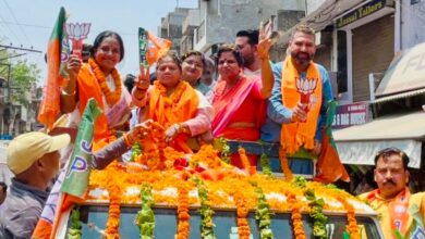 Photo of आज का भारत दुश्मन को घर में घुसकर मारता है, हमारे सैनिक सीना ठोंककर जवाब देते हैं