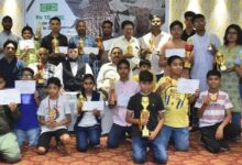 Photo of लायंस वर्सेस क्बस शतरंज टूर्नामेंट में आरव गर्ग व सईद अहमद संयुक्त विजेता