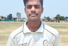 Photo of रुदांश वार्ष्णेय का कमाल,  अर्जुन क्रिकेट अकादमी ब्लू सेमीफाइनल मेंअभ्युदय यूथ प्रांतीय क्रिकेट प्रतियोगिता