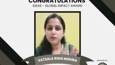 Photo of Meet Vatsala Rishi Mishra, the Visionary Entrepreneur!