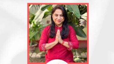 Photo of We are delighted to introduce Dr. Shikha Gupta, a distinguished Naturopathy expert, as our 6th speaker at the IDEAS event on August 11th, 2024!
