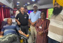Photo of रोटरी क्लब चंडीगड़ सेंट्रल ने कारगिल विजय दिवस पर रक्तदान शिविर लगाया