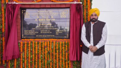 Photo of मुख्य मंत्री ने खेडी ( सुनाम) में सी- पाइट केंद्र का नींव पत्थर रखा