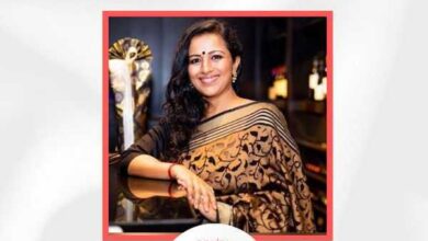 Photo of Speaker, the incredible Ms. Renita S Kapoor