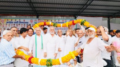 Photo of बीजेपी ने नहीं बनाया एक भी बड़ा विश्वविद्यालय, उद्योग, संस्थान, मेडिकल कॉलेज, मेट्रो, रेलवे लाइन, पावर प्लांट- हुड्डा