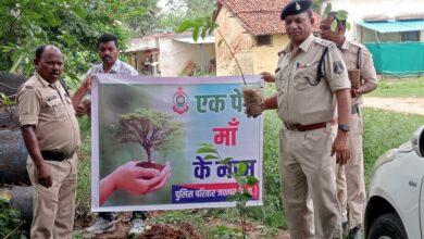 Photo of यूपी मे “एक पेड़ मां के नाम“ वृक्षारोपण महाअभियान में ग्राम्य विकास विभाग रहा सर्वश्रेष्ठ