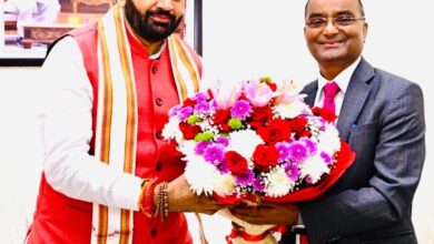 Photo of थर्मल प्लांटों को दुरुस्त करना, सौर ऊर्जा को बढ़ावा देना, केंद्र की योजनाओं को प्रभावी ढंग से लागू करने पर हुआ विचार-विमर्श