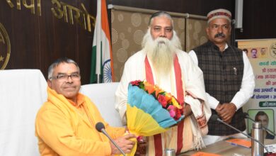 Photo of गो आधारित उत्पादों का ग्रामीण अर्थव्यवस्था में योगदान बढ़ाने एवं गोशालाओं को स्वावलंबी बनाने हेतु बैठक सम्पन्न