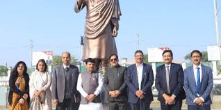 Photo of कौशल विकास मंत्री कपिल देव अग्रवाल ने मध्य प्रदेश के ग्लोबल स्किल पार्क का किया निरीक्षण