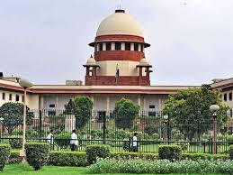 Photo of दया याचिका के निपटारे के लिए जारी हुई गाइडलाइन-SC