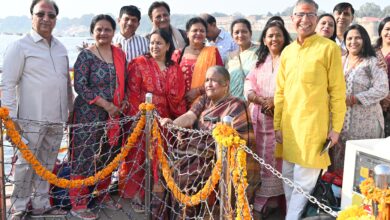 Photo of महाकुंभ सनातन संस्कृति की दिव्य झांकी – मंत्री कपिल देव अग्रवाल