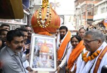 Photo of भव्य रोड शो में मुख्यमंत्री का जोरदार स्वागत, गूंजे “मोदी, नायब जिंदाबाद” के नारे