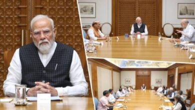 Photo of भारत की पाकिस्तान पर कूटनीतिक कार्रवाई: दूतावास बंद, वीज़ा रद्द, 48 घंटे में नागरिकों को देश छोड़ने का आदेश