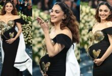 Photo of Met Gala 2025 में प्रेग्नेंट Kiara Advani ने खेला अपना फैशन गेम