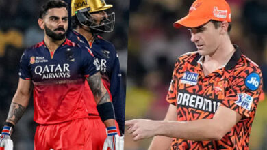 Photo of IPL 2025: रॉयल चैलेंजर्स बनाम सनराइजर्स का मुकाबला अब लखनऊ में, BCCI ने बताई वजह