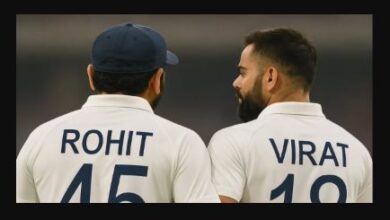 Photo of रोहित-कोहली का संन्यास, इंग्लैंड में 40+ औसत वाले सिर्फ दो भारतीय