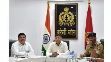 Photo of बरेली जोन में अपराध नियंत्रण पर उच्चस्तरीय समीक्षा, डिजिटल पोर्टल्स की उपयोगिता पर जोर