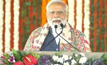 Photo of प्रधानमंत्री नरेंद्र मोदी का गुजरात दौरा: ₹82,000 करोड़ की विकास परियोजनाओं का उद्घाटन और ‘ऑपरेशन सिंदूर’ थीम पर रोड शो