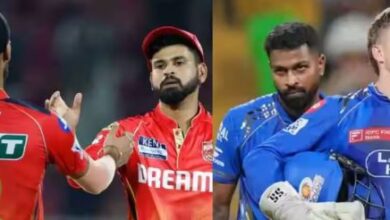 Photo of IPL 2025: टॉप-2 की जंग में आज भिड़ेंगी पंजाब और मुंबई