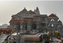 Photo of अयोध्या में श्रीराम मंदिर ट्रस्ट की महत्वपूर्ण प्रेस वार्ता: 5 जून को होगी प्राण प्रतिष्ठा