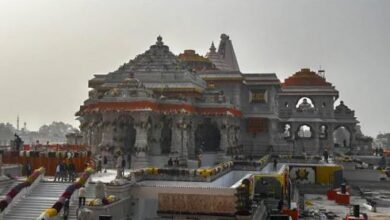Photo of अयोध्या में श्रीराम मंदिर ट्रस्ट की महत्वपूर्ण प्रेस वार्ता: 5 जून को होगी प्राण प्रतिष्ठा