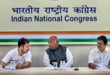 Photo of कांग्रेस कार्यसमिति की बैठक: पहलगाम हमले पर सरकार की रणनीति पर सवाल, जाति जनगणना के फैसले का राहुल गांधी को श्रेय