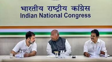 Photo of कांग्रेस कार्यसमिति की बैठक: पहलगाम हमले पर सरकार की रणनीति पर सवाल, जाति जनगणना के फैसले का राहुल गांधी को श्रेय