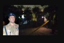 Photo of पुलिस की बदमाशों से मुठभेड़, दो बदमाश गिरफ्तार