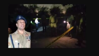 Photo of पुलिस की बदमाशों से मुठभेड़, दो बदमाश गिरफ्तार