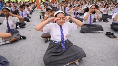 Photo of माधवराव सिंधिया पब्लिक स्कूल में ‘स्पोर्ट्स एंड स्पार्क’ समर कैंप का भव्य शुभारंभ I